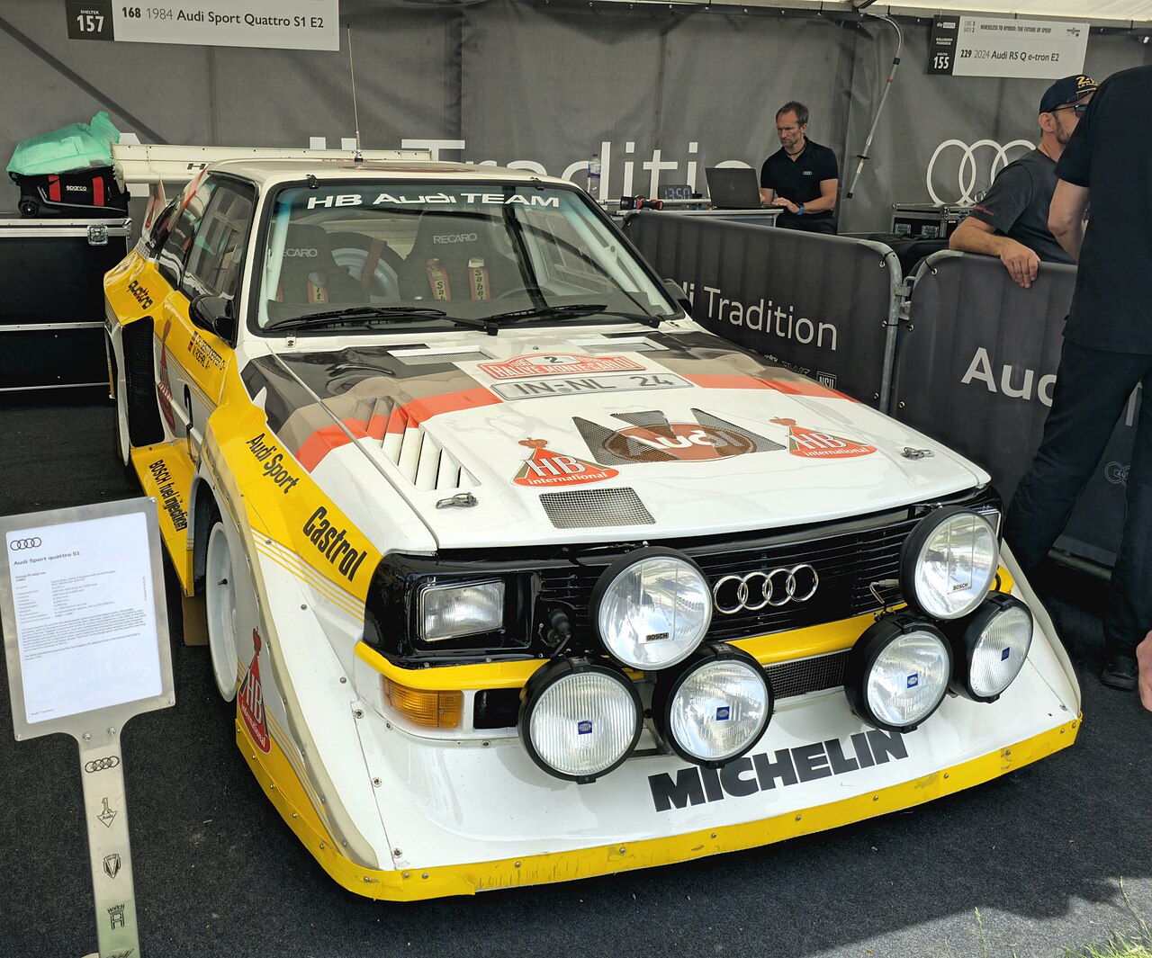 Audi Sport Quattro S1