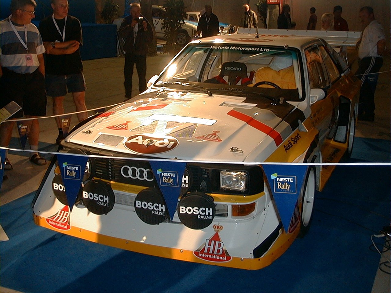 Audi Sport Quattro S1