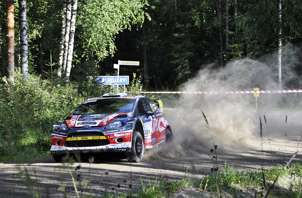 Ford Fiesta RS WRC