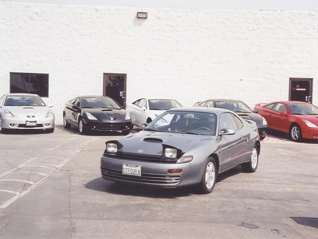 Toyota Celica GT-Four