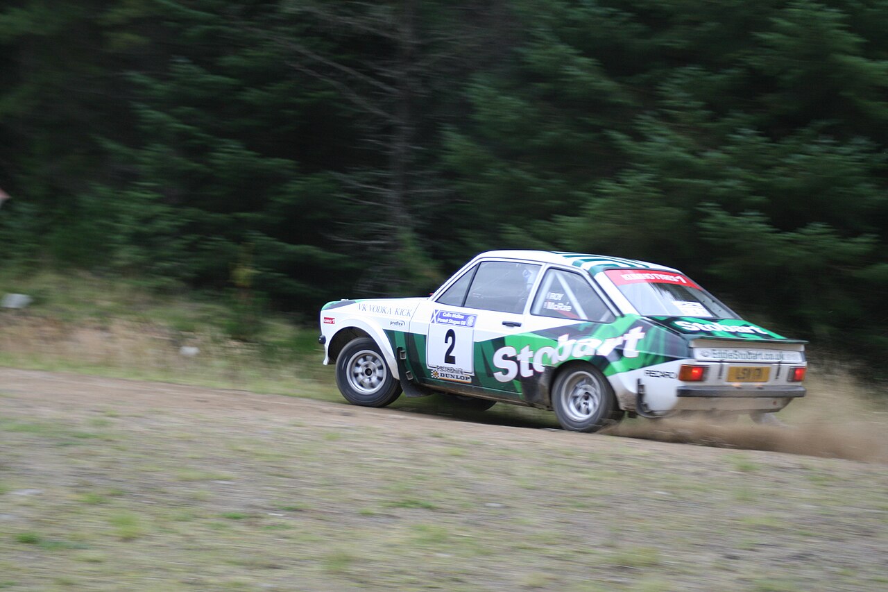 Colin McRae