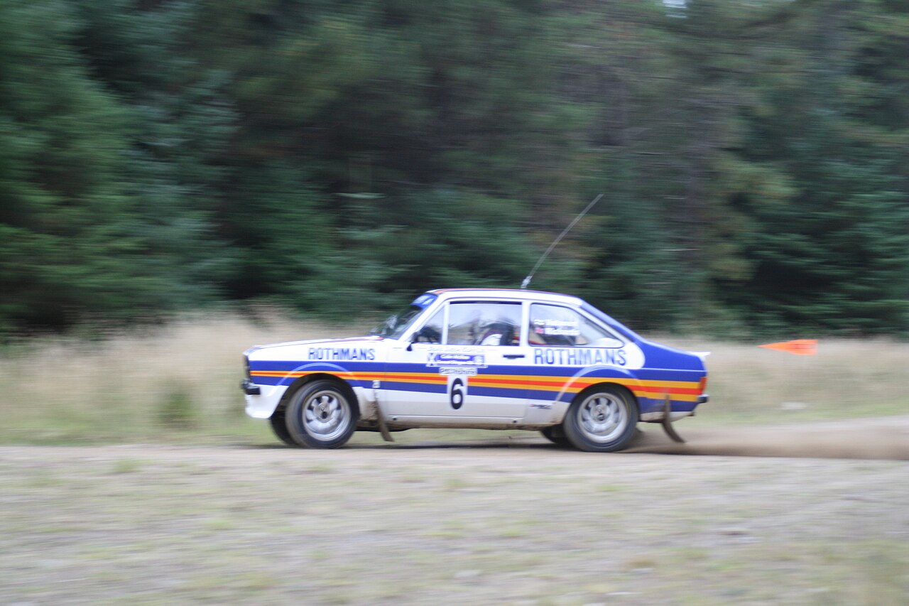 Colin McRae