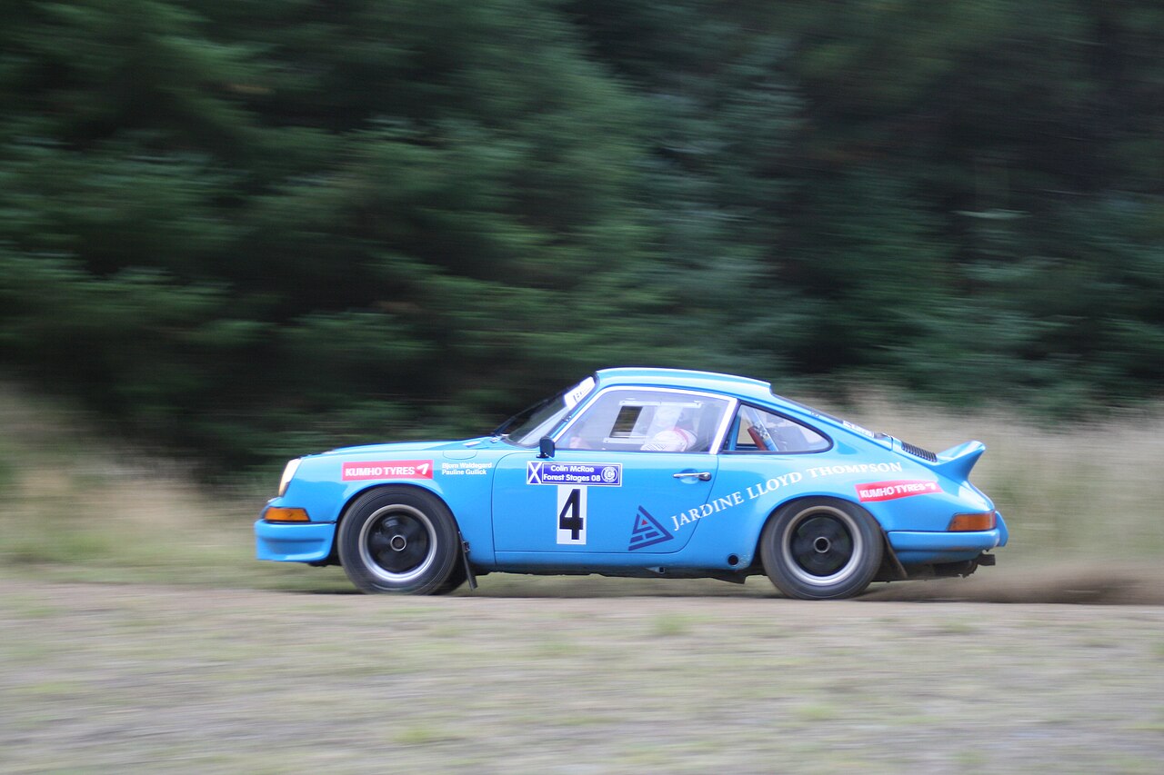 Colin McRae