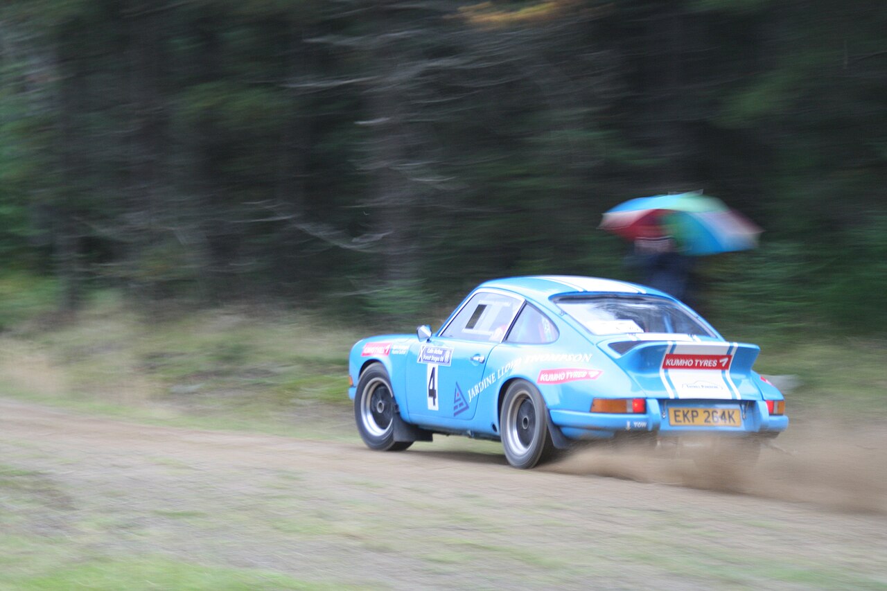 Colin McRae