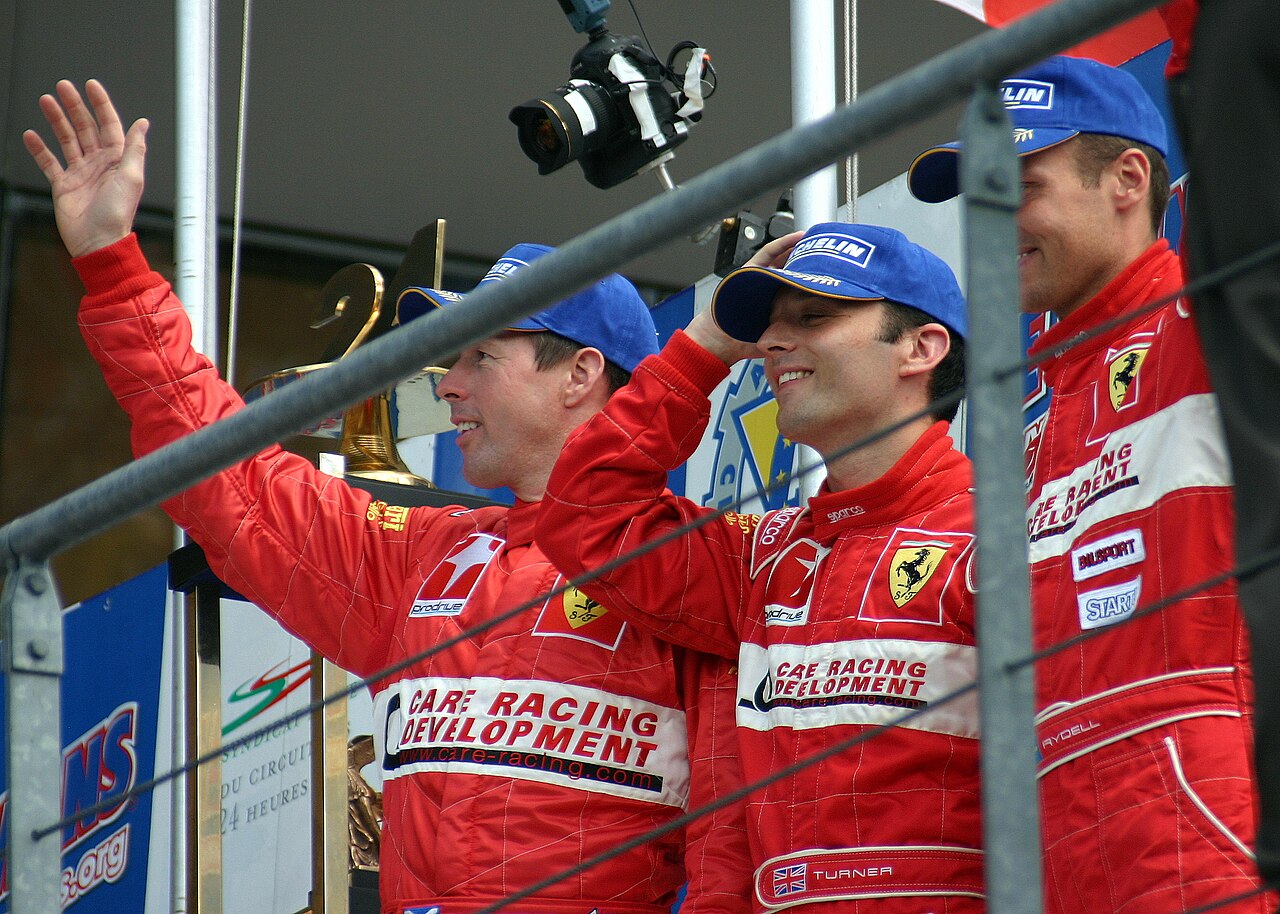 Colin McRae