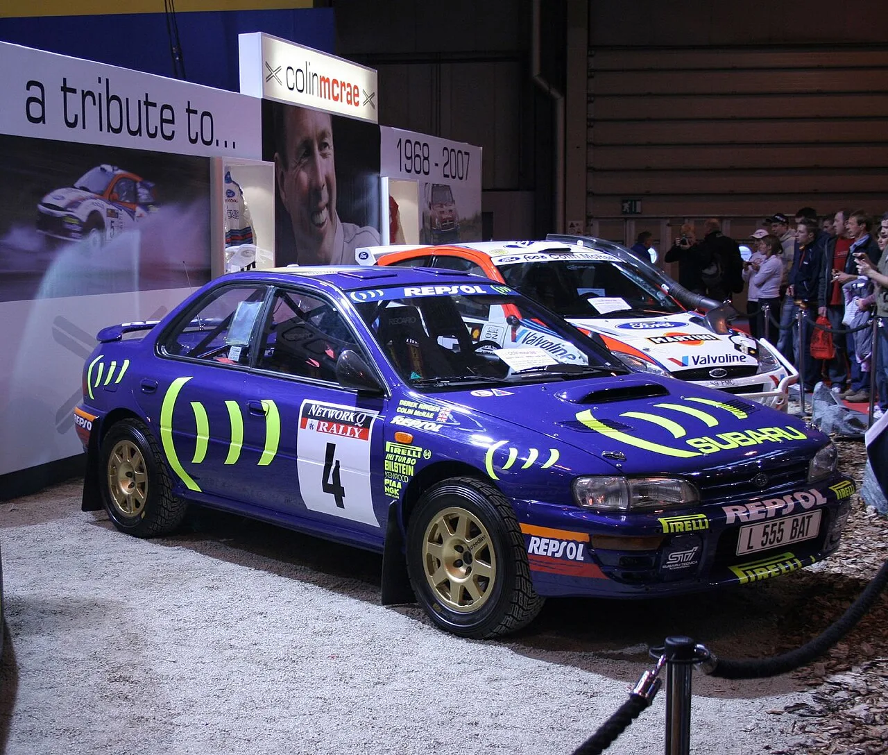 Colin McRae
