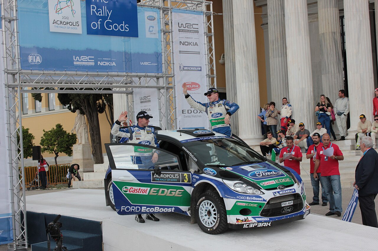 Petter Solberg
