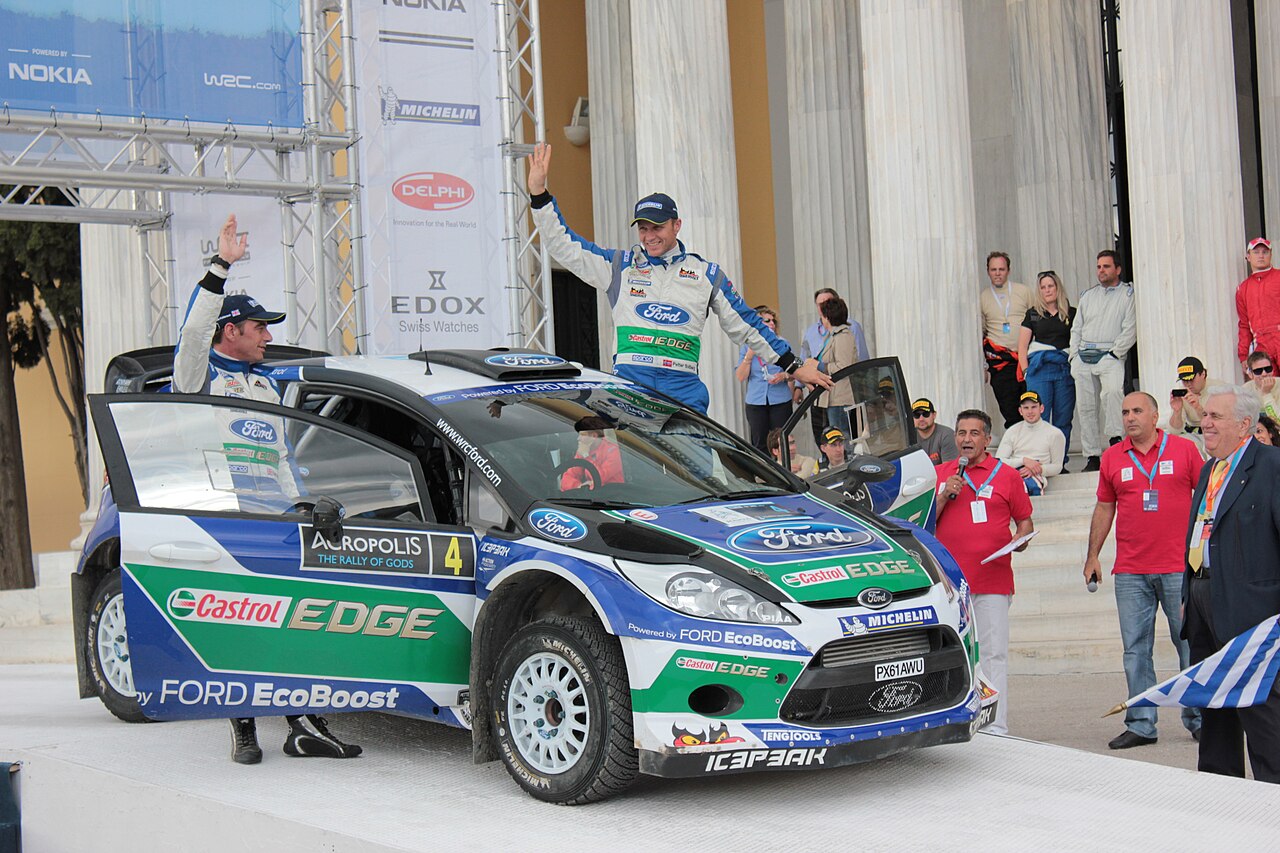 Petter Solberg