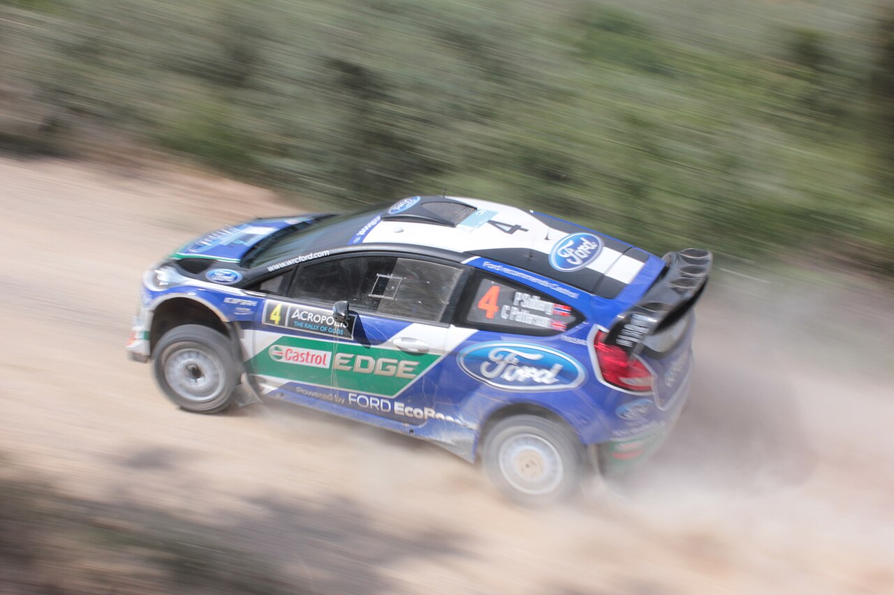 Petter Solberg