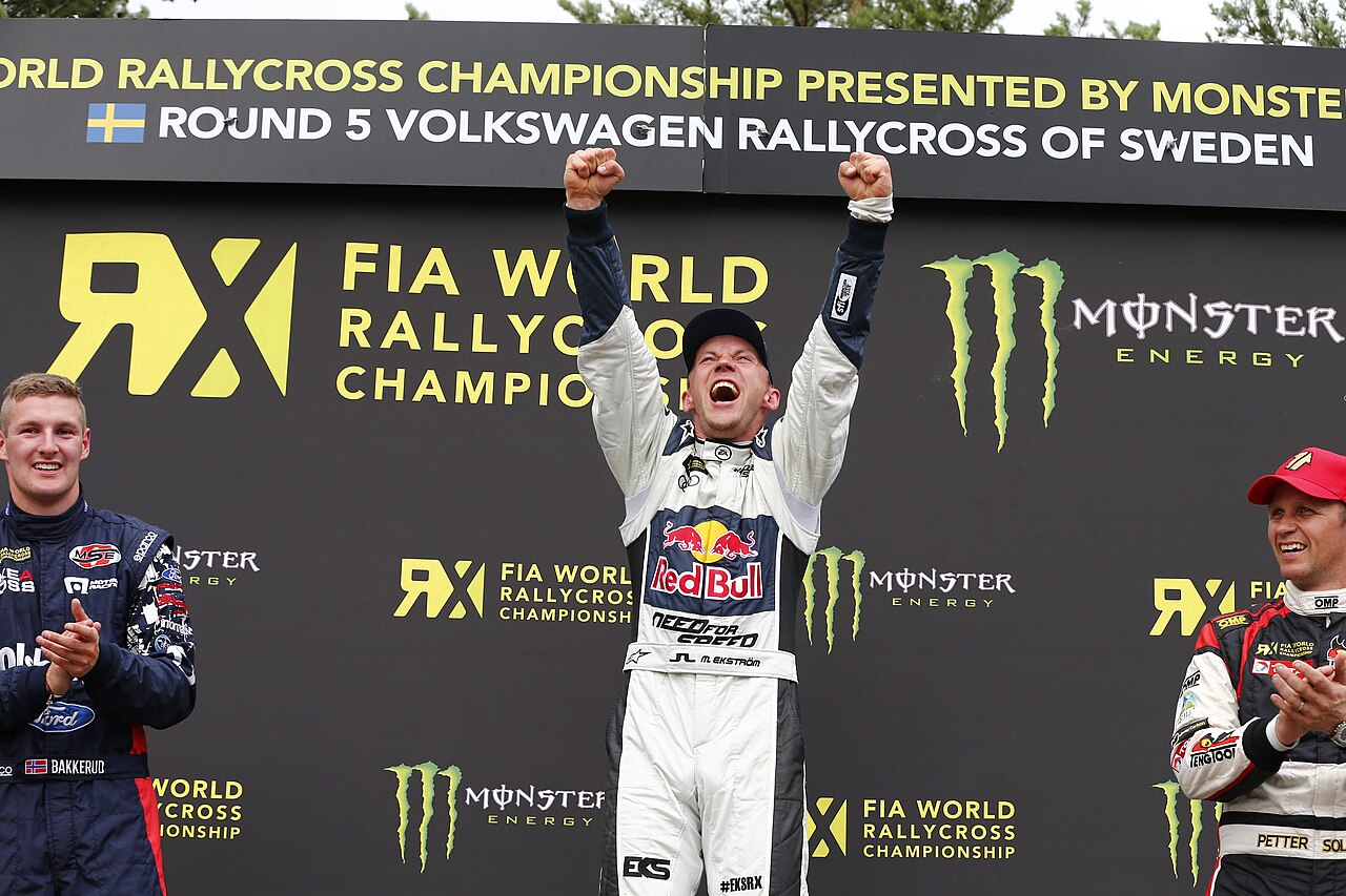 Petter Solberg