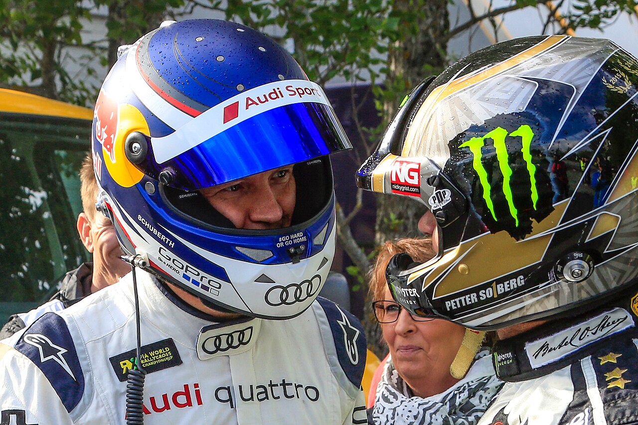 Petter Solberg