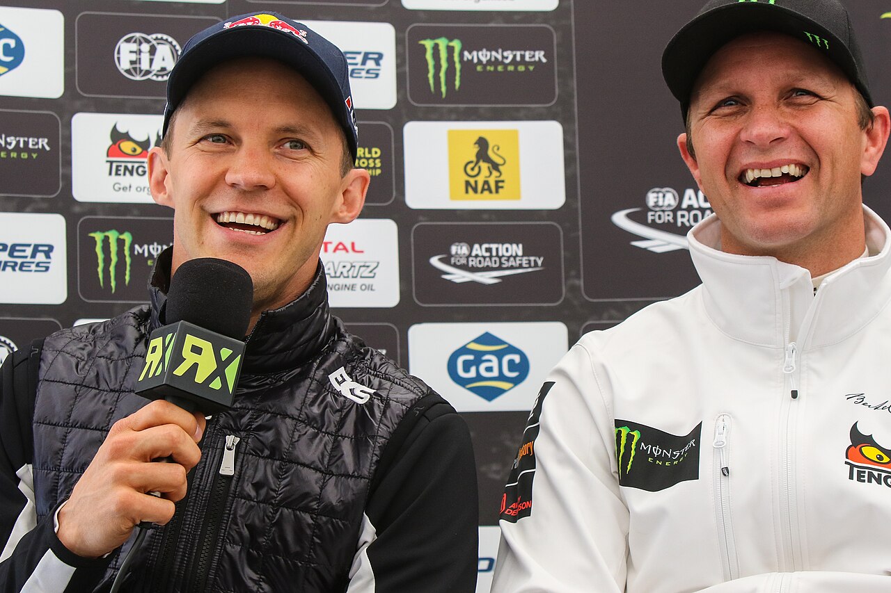 Petter Solberg