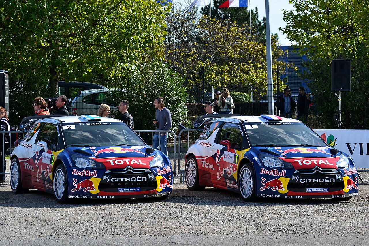 Sébastien Loeb