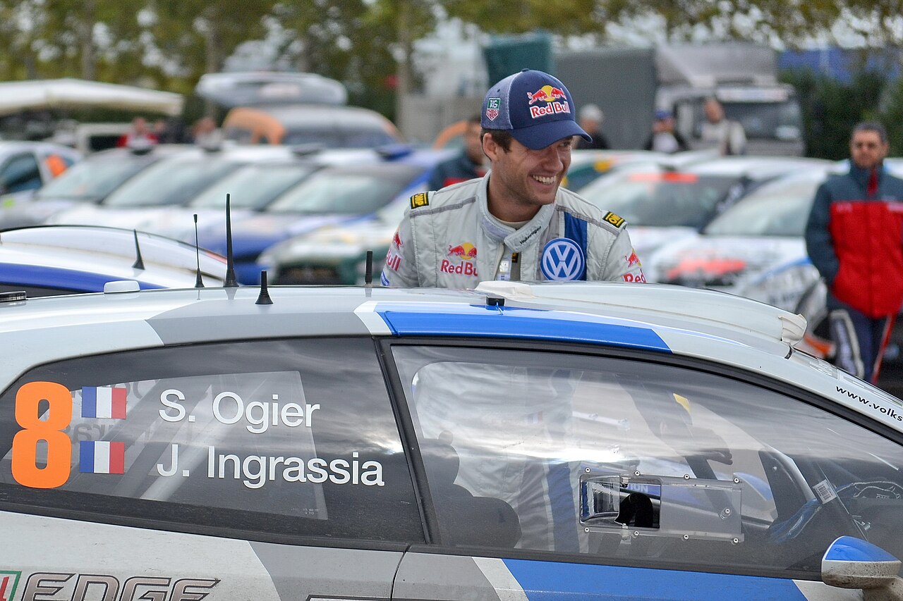 Sébastien Ogier