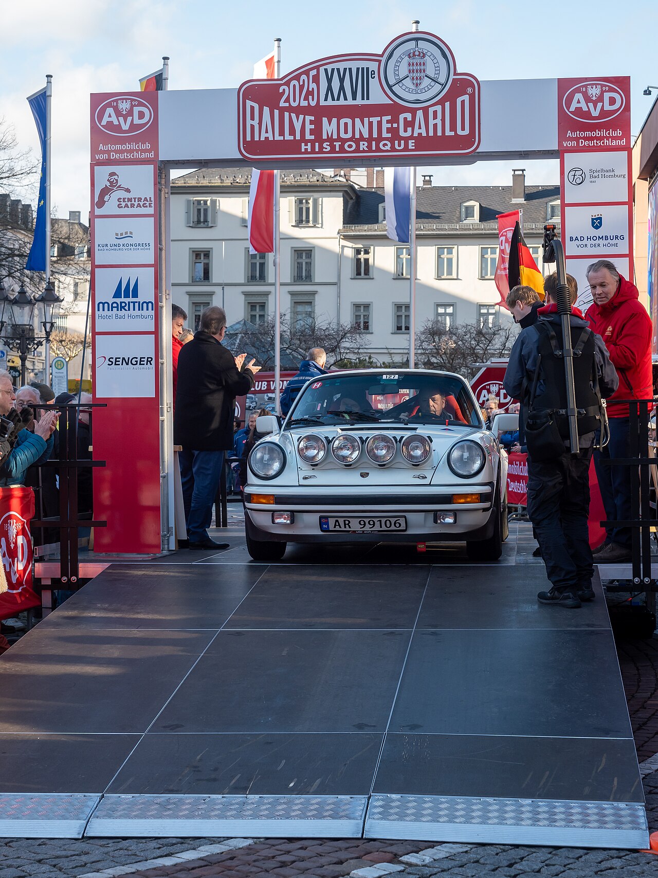 Rallye Monte-Carlo