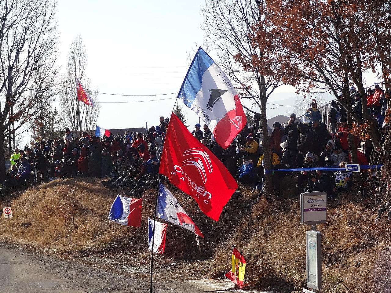 Rallye Monte-Carlo