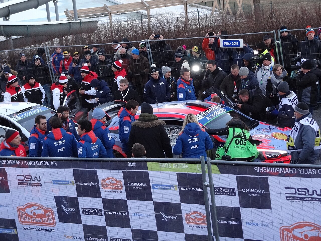 Rallye Monte-Carlo