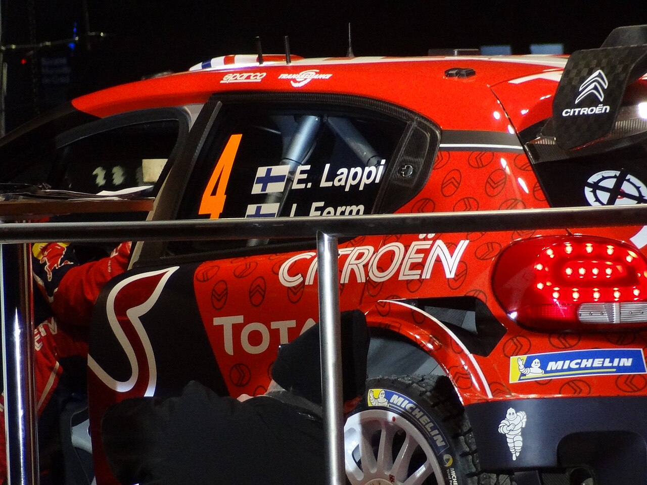 Rallye Monte-Carlo