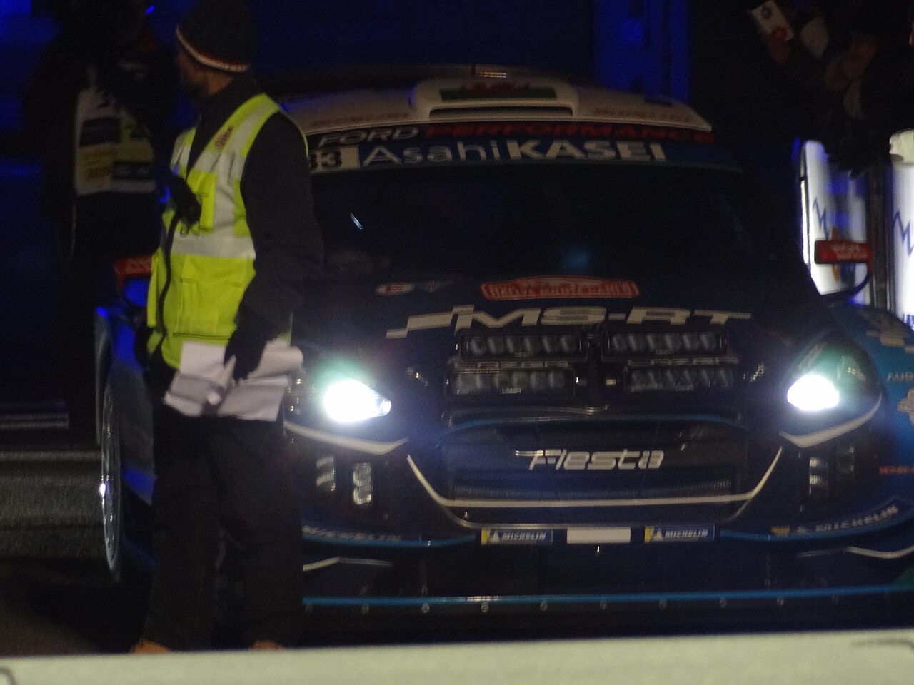 Rallye Monte-Carlo