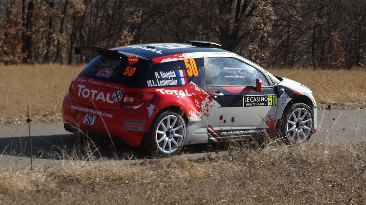 Rallye Monte-Carlo
